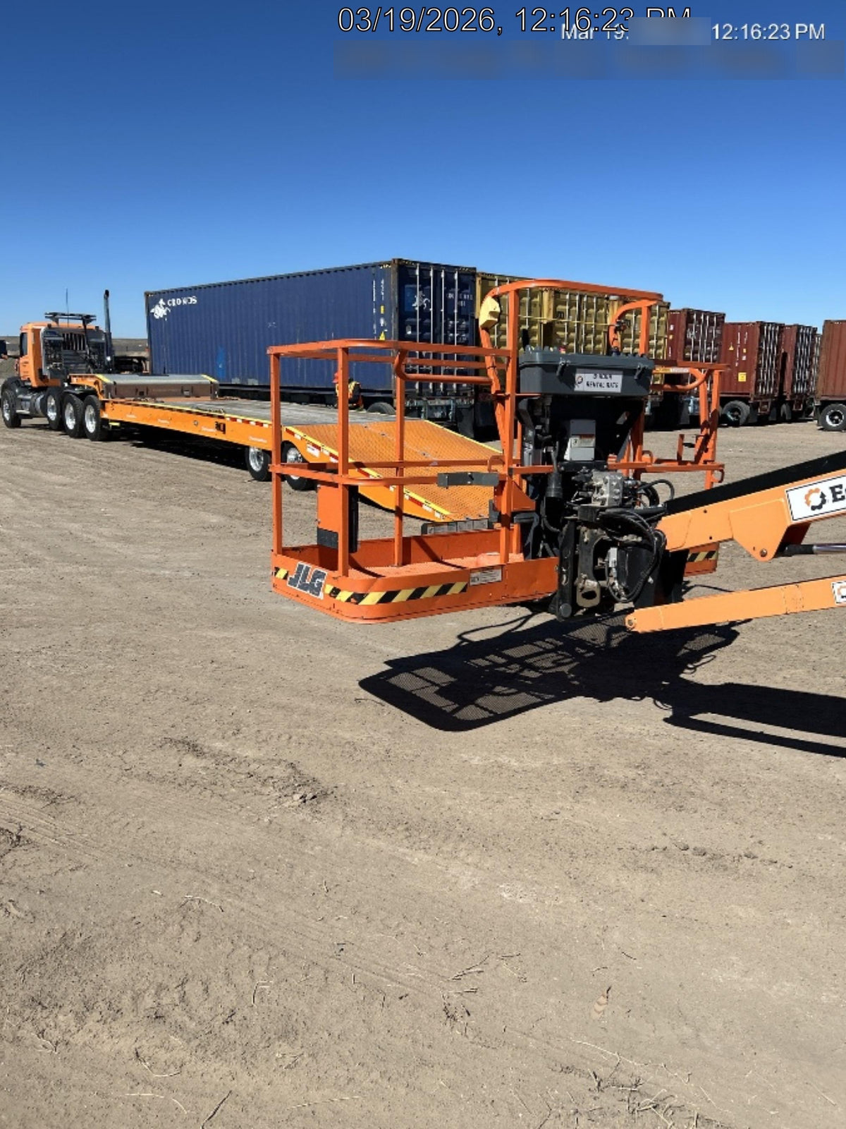2024 JLG 660SJ