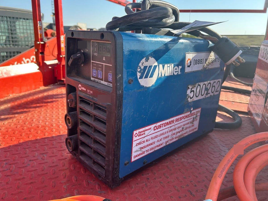 2025 MILLER ELECTRIC CST-282