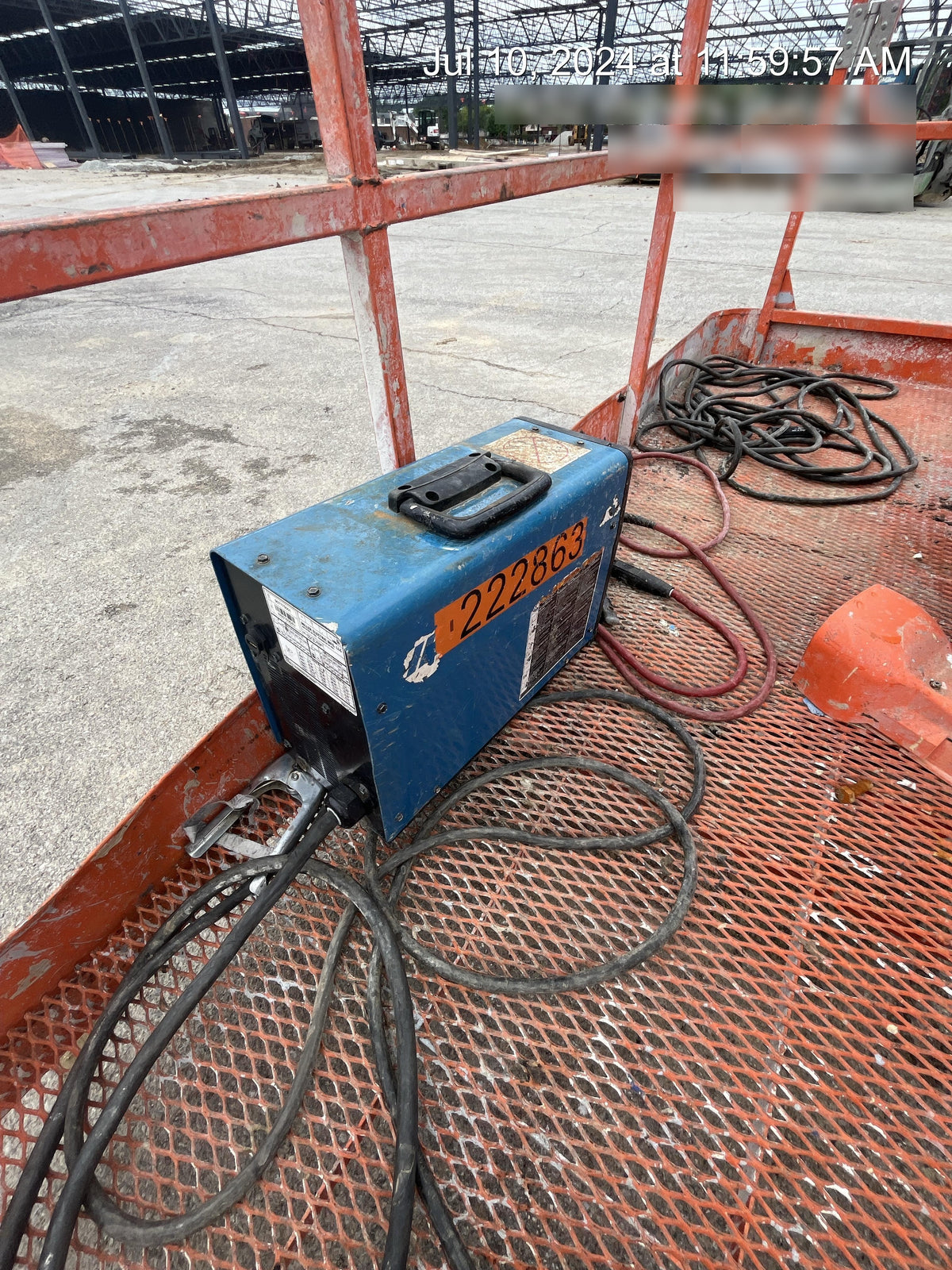 2022 MILLER ELECTRIC CST-280
