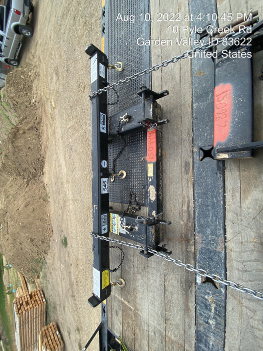 2021 STAR INDUSTRIES 1150C