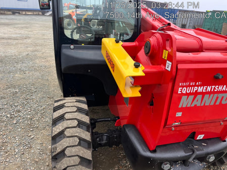 2025 MANITOU MTA519