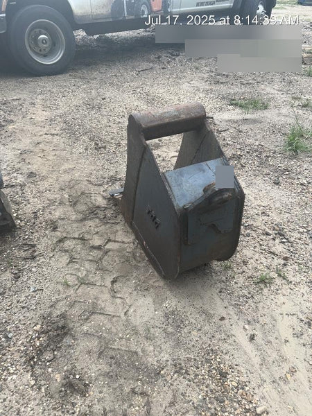 2025 TAG MANUFACTURING 18" HD Bucket - Tag