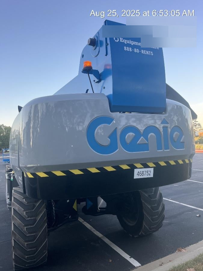 2024 GENIE SX-135 XC