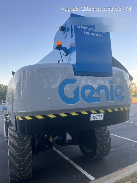 2024 GENIE SX-135 XC