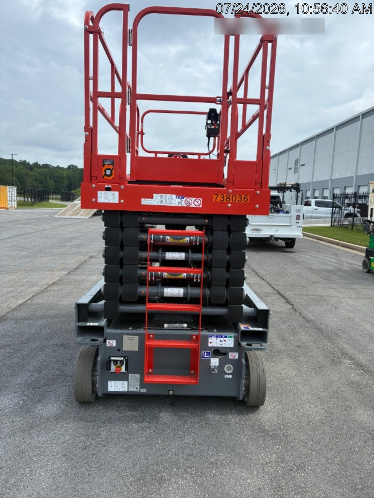 2026 SKYJACK SJ5545E