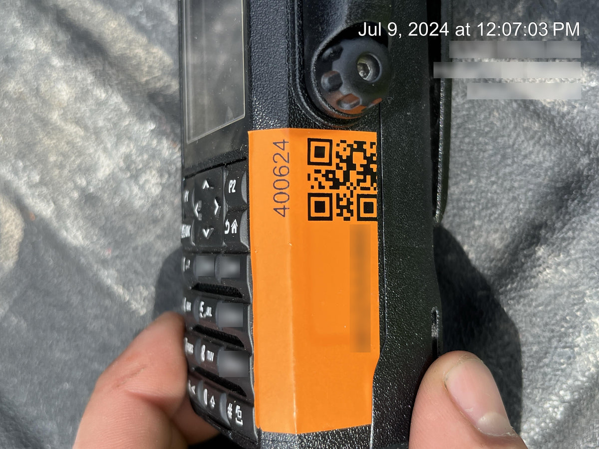 2024 MOTOROLA R7 DISPLAY