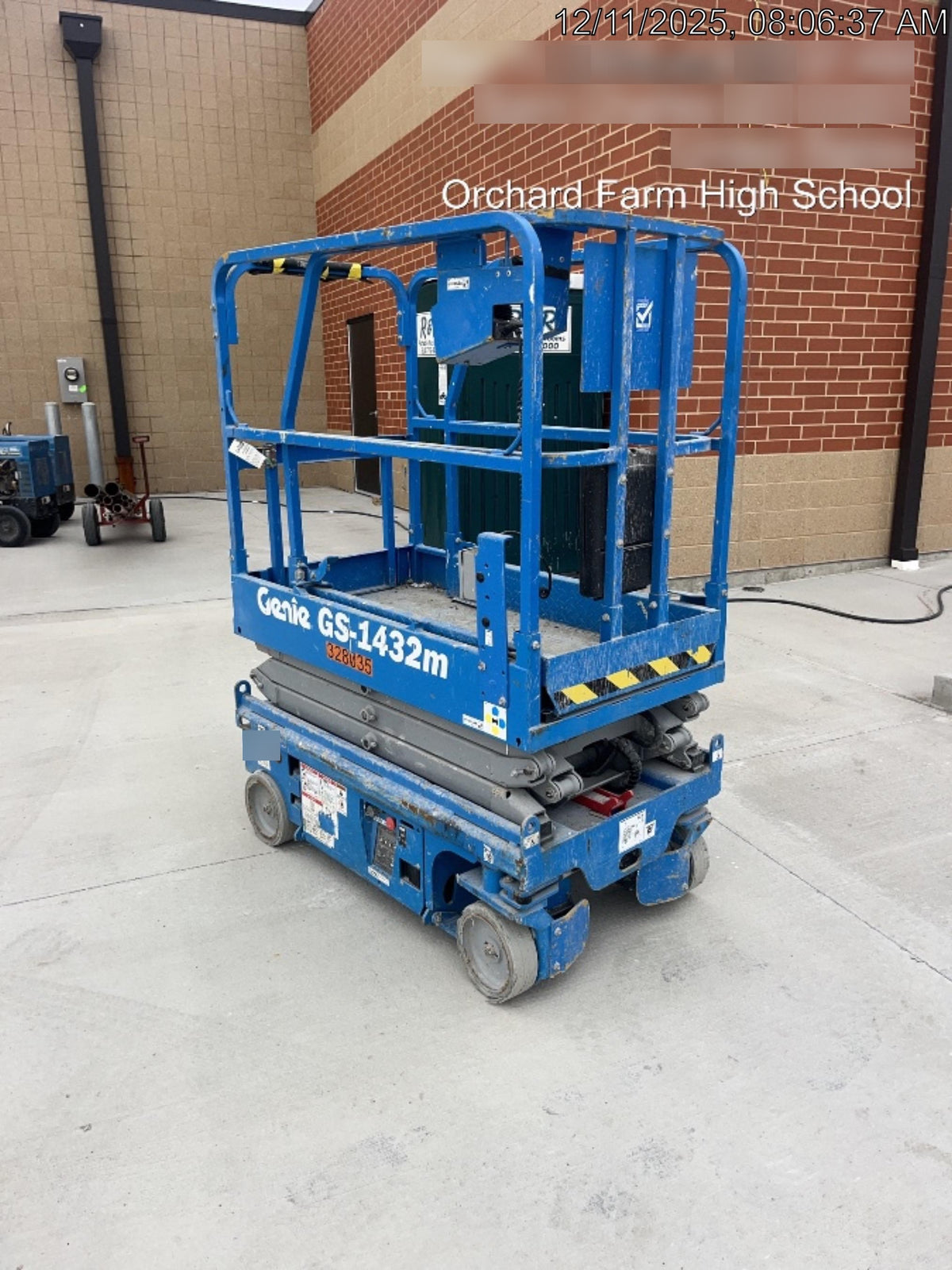 2023 GENIE GS-1432