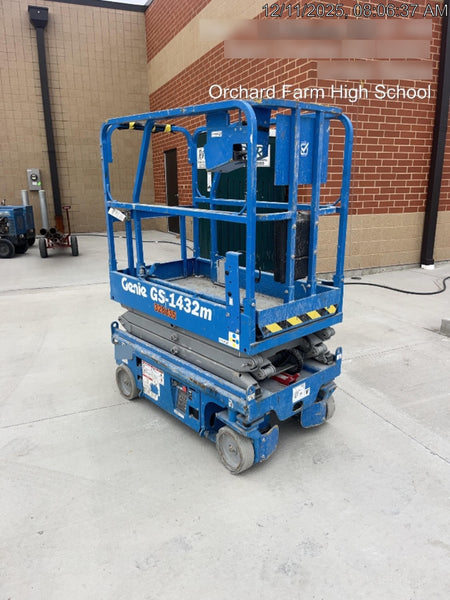 2023 GENIE GS-1432