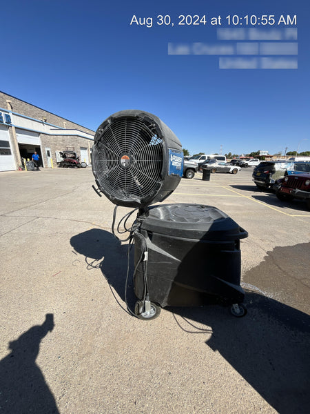 2022 POWER BREEZER PB4BASE