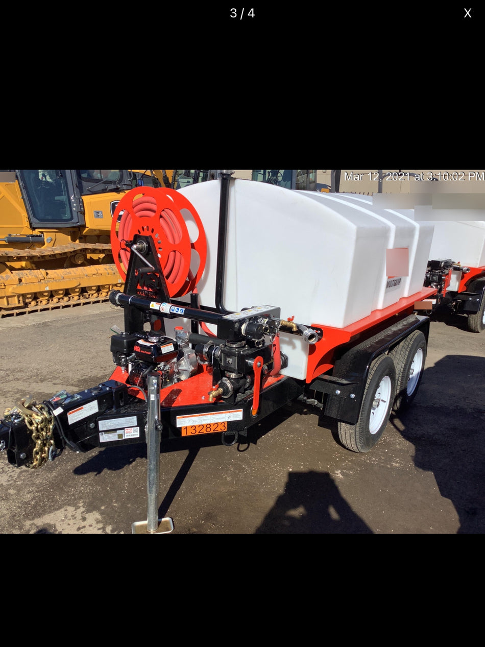 2021 MULTIQUIP WT5C