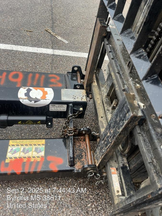 2025 STAR INDUSTRIES M1360B - Star JIB Boom