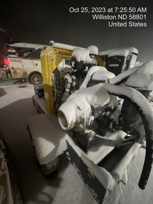 2022 ATLAS COPCO PAC F66 KD