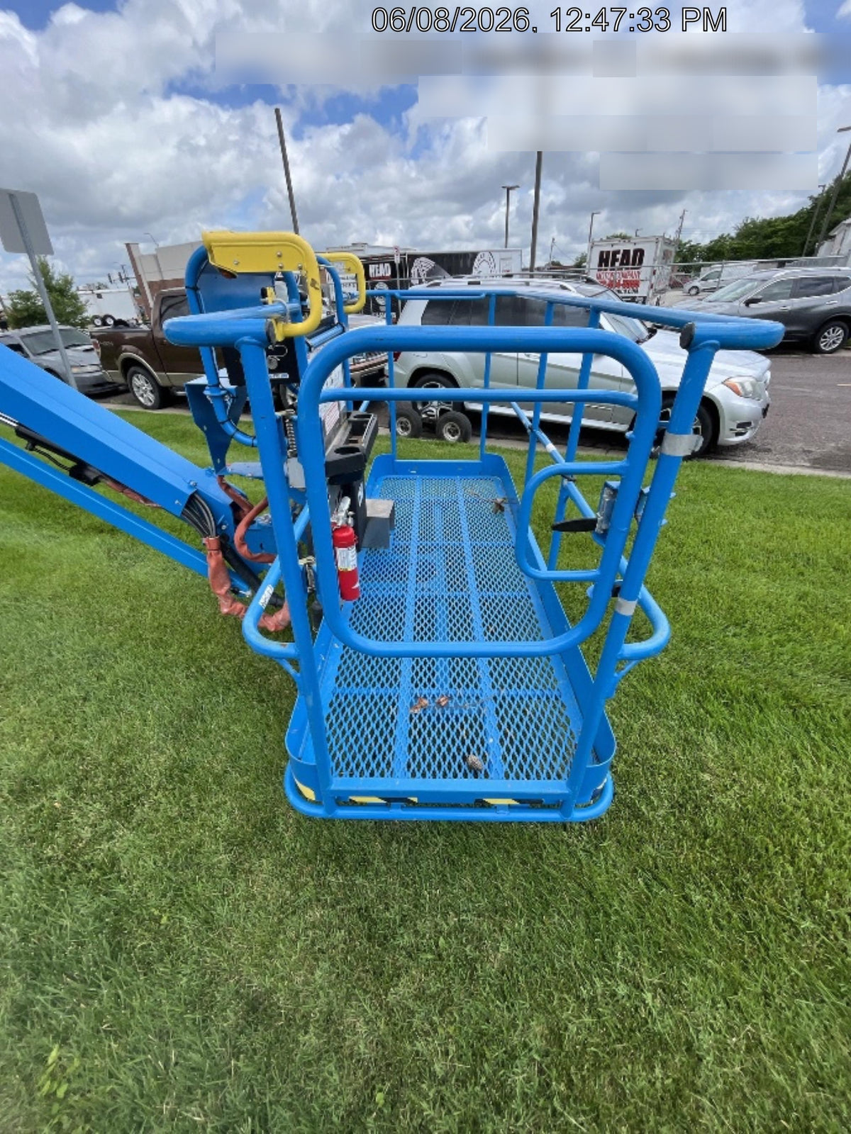 2024 GENIE S-85 XC