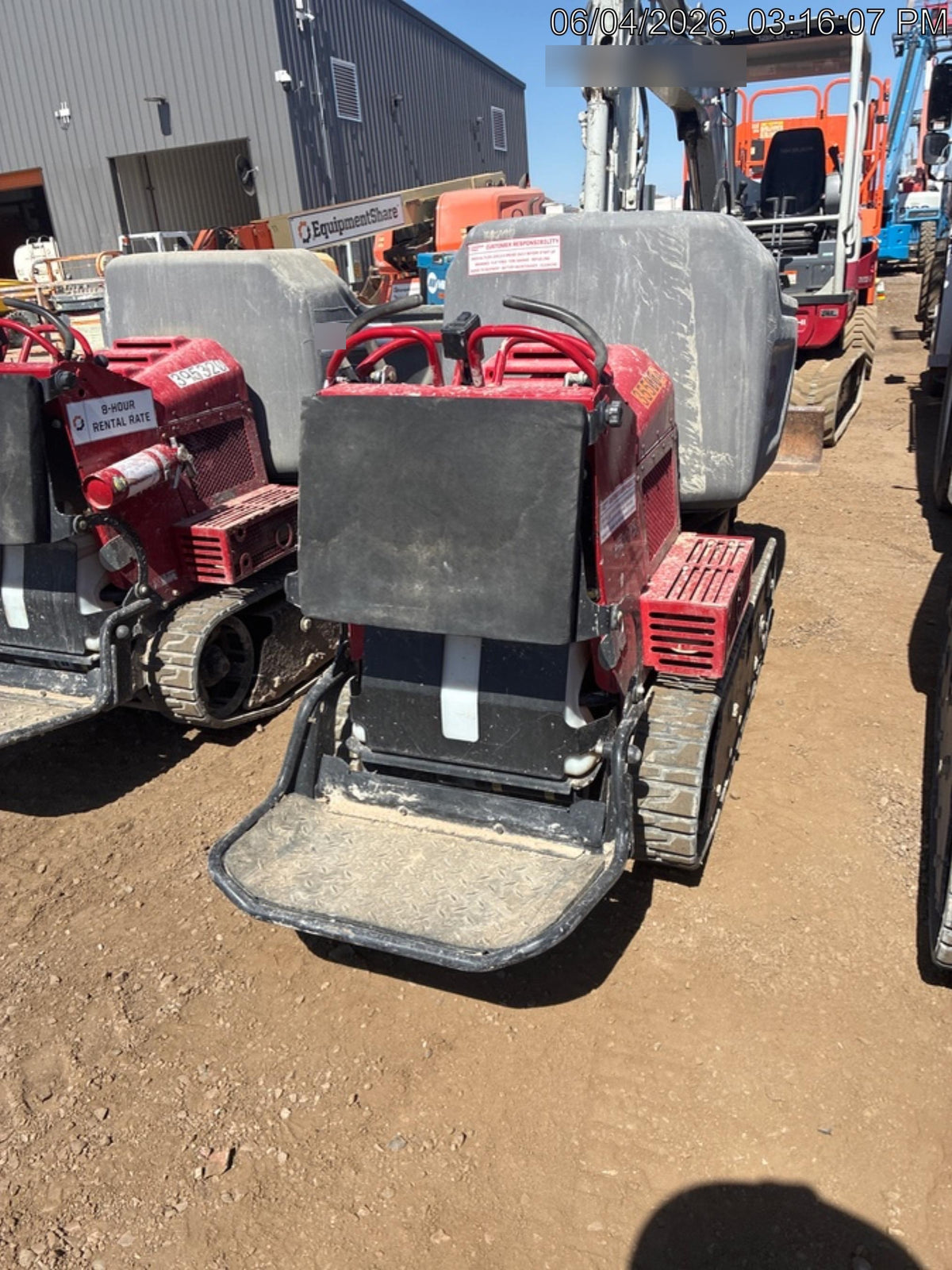 2023 TORO MBTX 2500-TS