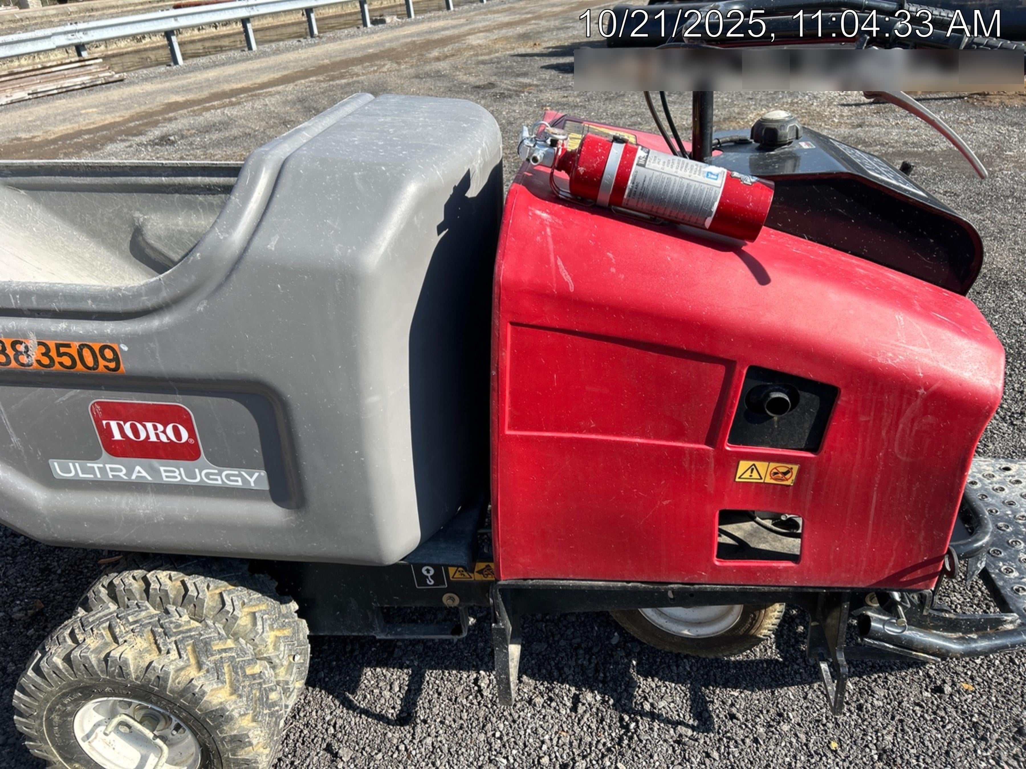 2024 TORO MB-1600
