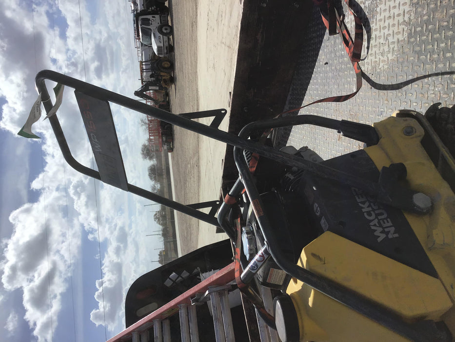 2018 WACKER NEUSON WP1550AW