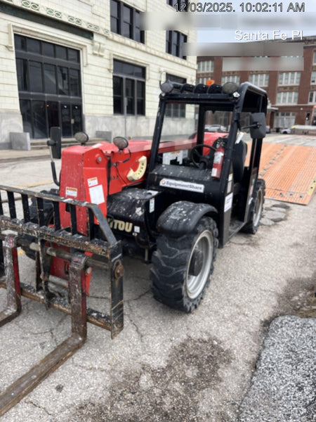 2020 MANITOU MTA5519