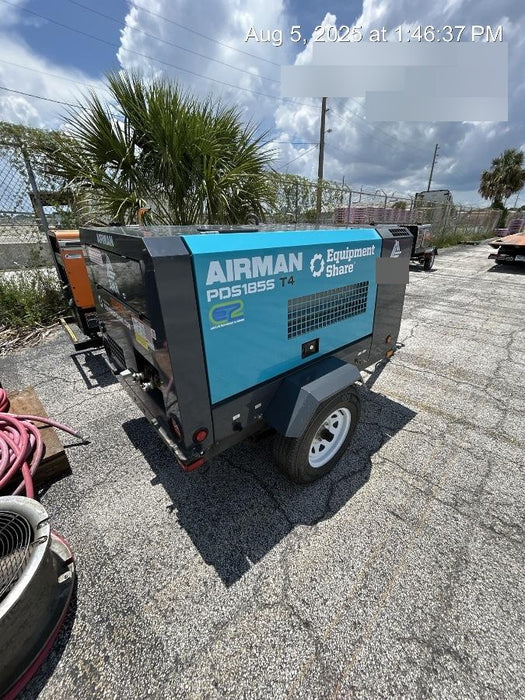 2024 AIRMAN PDS185S CWK