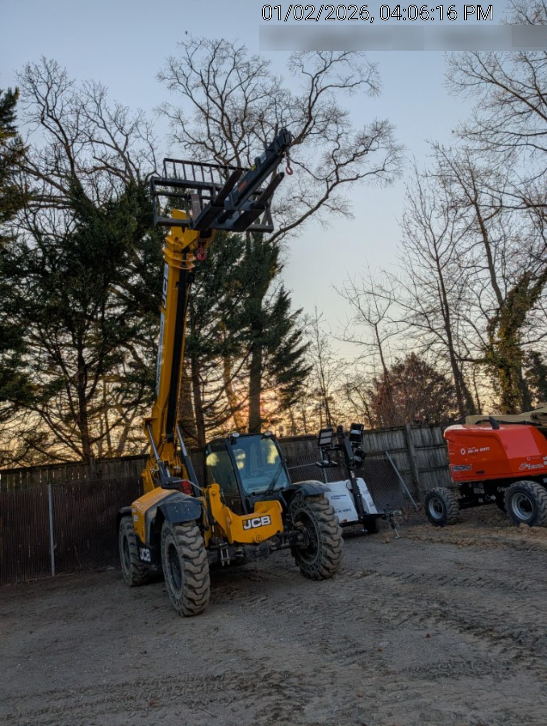 2022 JCB 509-42