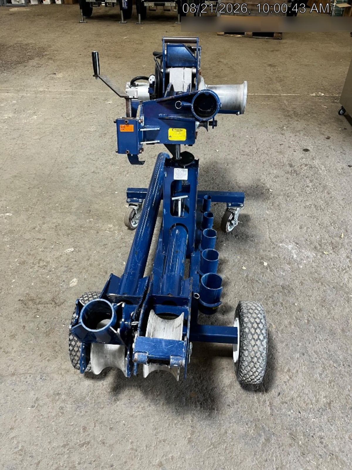 2025 CURRENT TOOLS 100A
