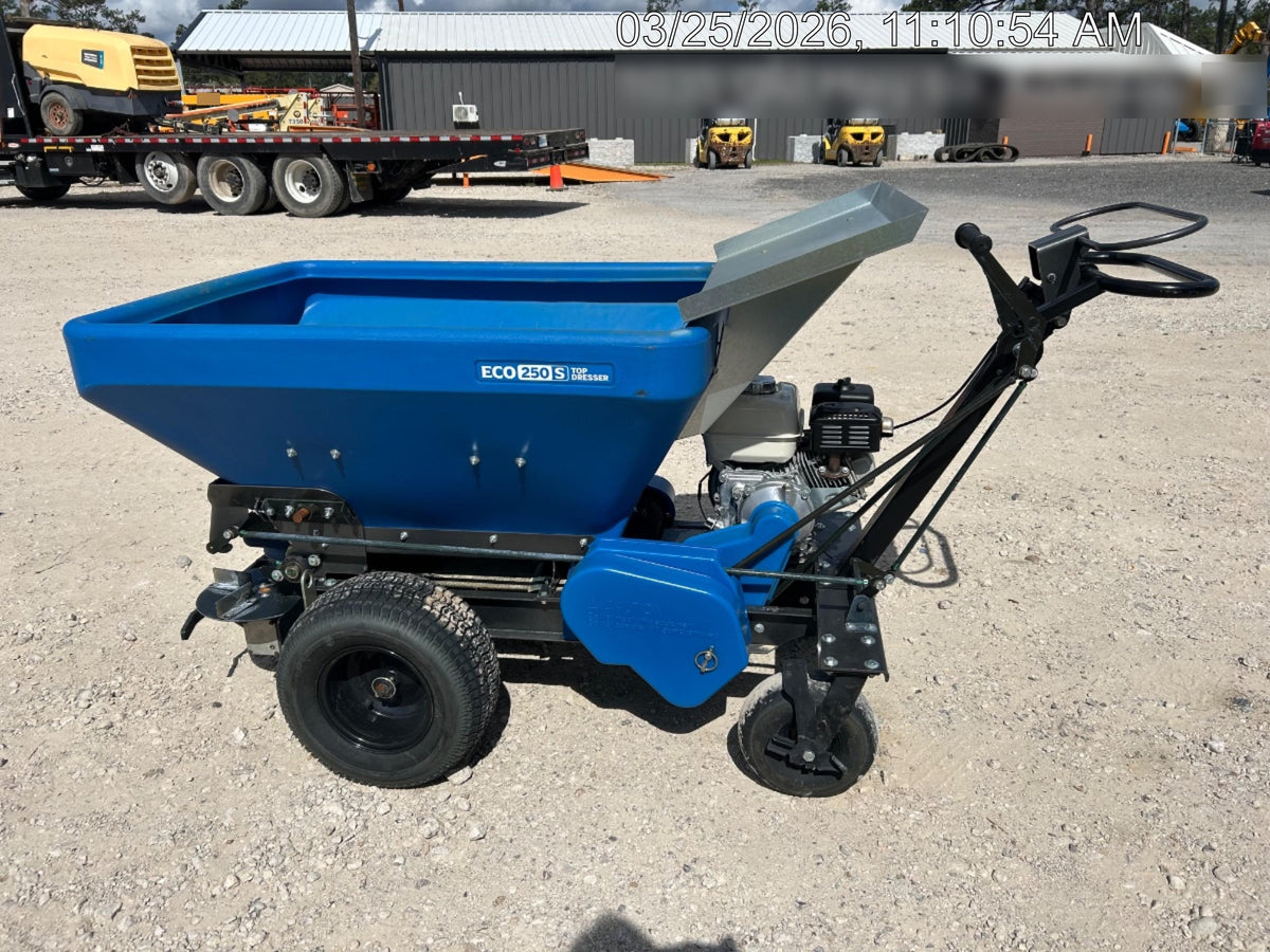 2025 ECOLAWN ECO 250S