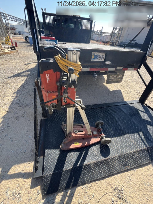 2021 HILTI DD250E