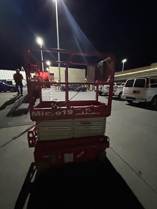 2021 MEC Micro 19 19' Micro Slim, Leak Containment System, Telematics + Installation Labor