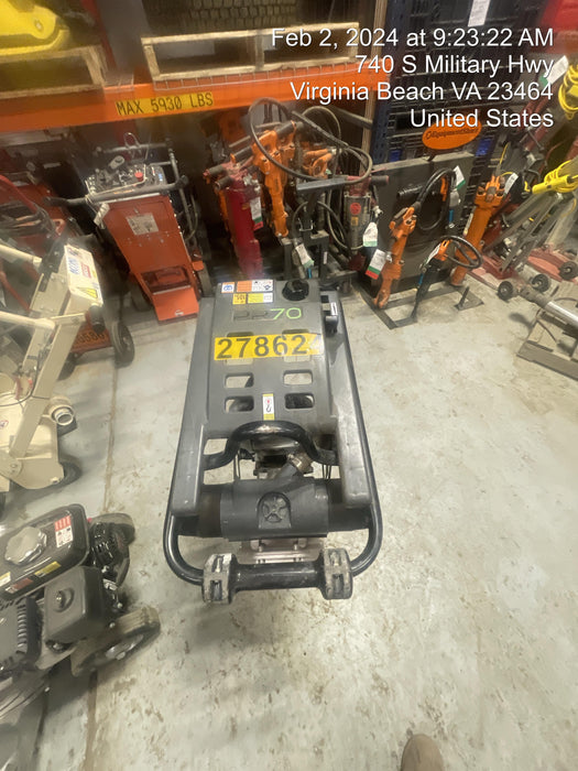 2022 THIRD COAST EQUIPMENT PR70H