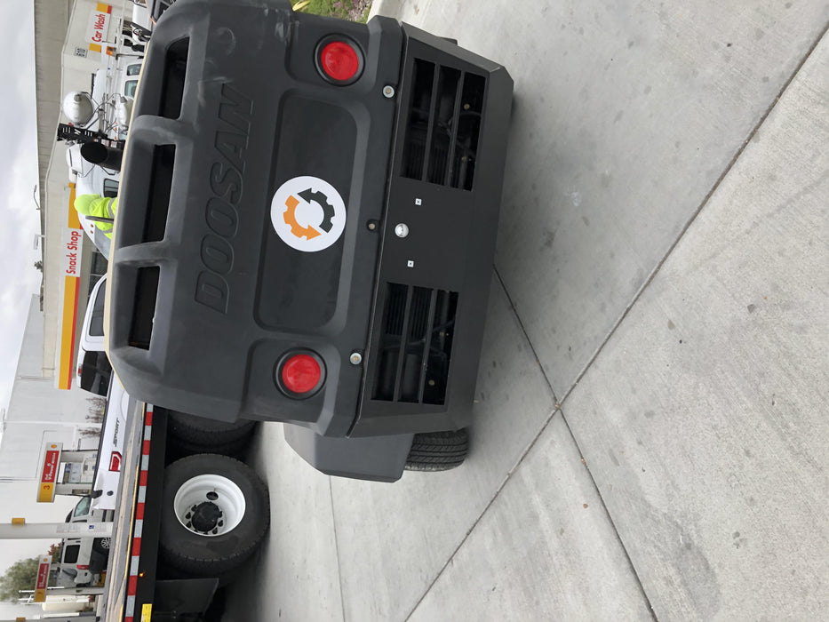 2019 DOOSAN C185WDO-T4F