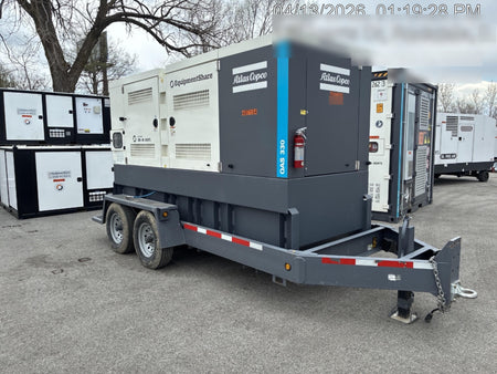 2024 ATLAS COPCO QAS 330