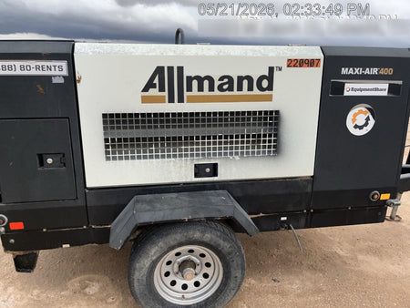 2022 ALLMAND MA400