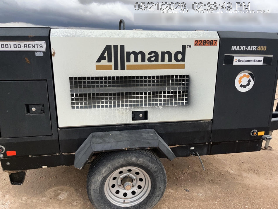 2022 ALLMAND MA400