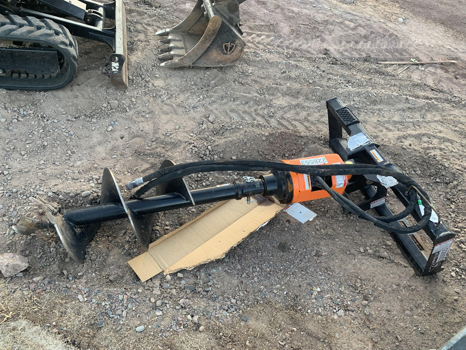 2022 SKID PRO ATTACHMENTS SPO300