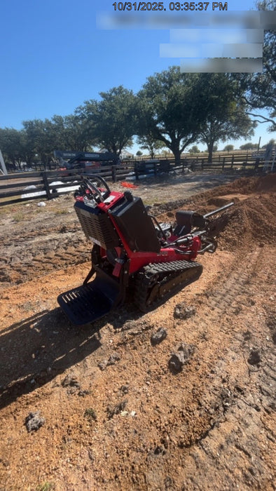 2022 BARRETO E2036RTKH-4MS