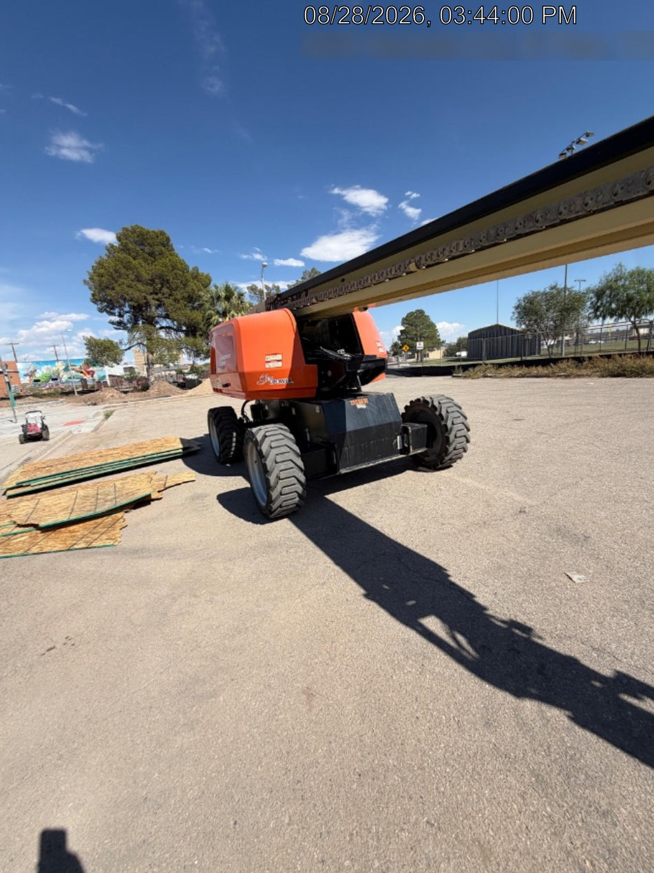 2024 JLG 660SJ