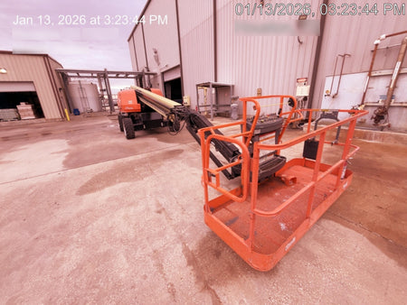 2023 JLG 660SJ