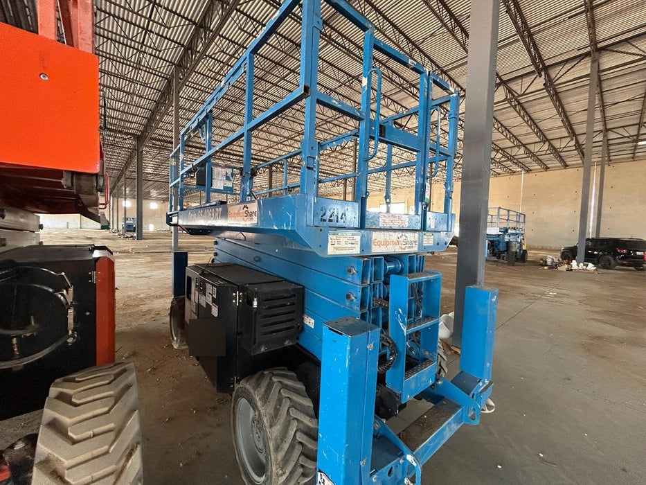 2016 GENIE GS-4069 RT