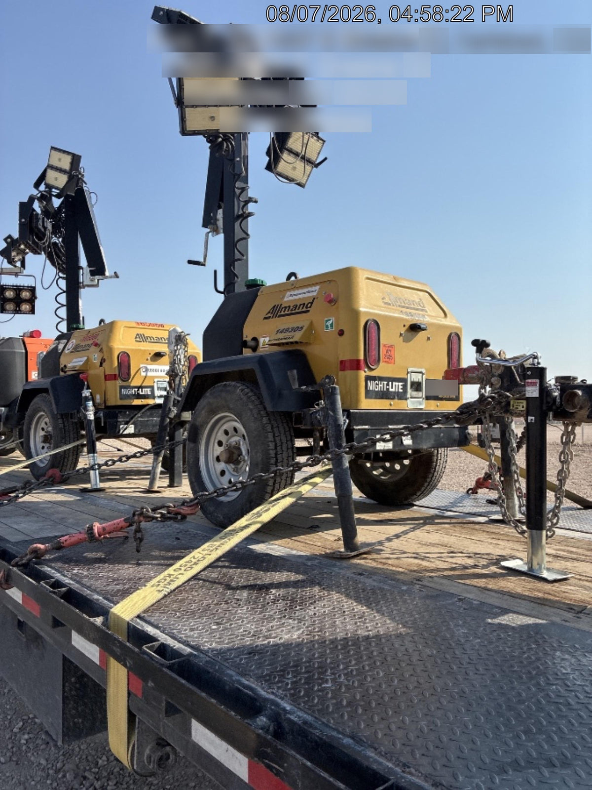 2021 ALLMAND NLV3GR
