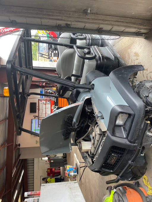 2023 CLUB CAR CA1700D (Canopy)