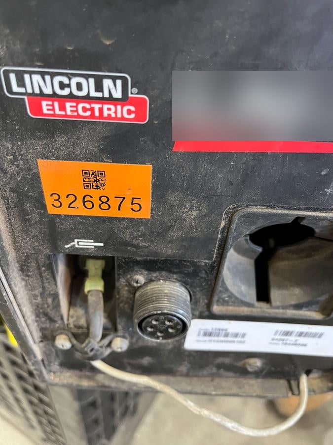 2023 LINCOLN ELECTRIC LN-25X