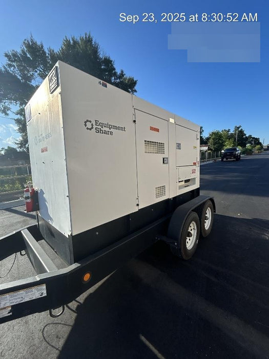 2022 MULTIQUIP DCA125