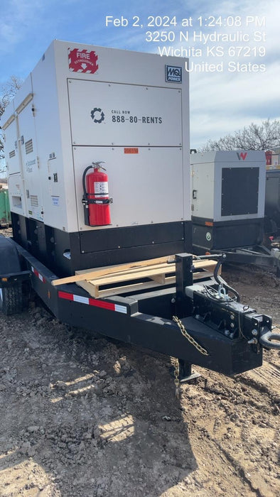 2022 MULTIQUIP DCA220