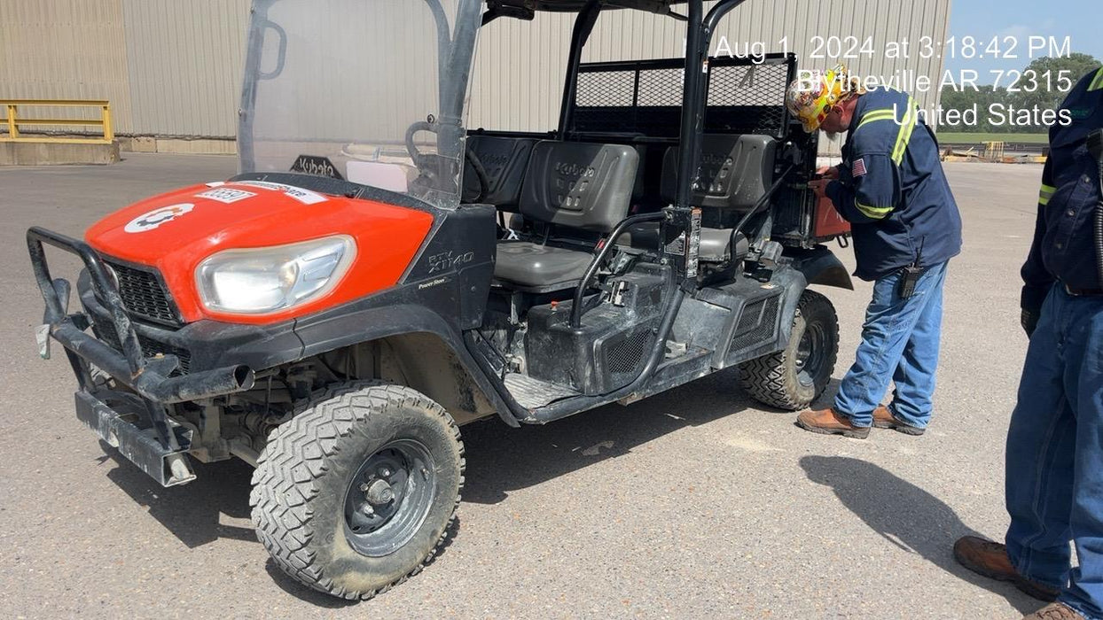 2022 KUBOTA RTV-X1140W-H (Canopy)