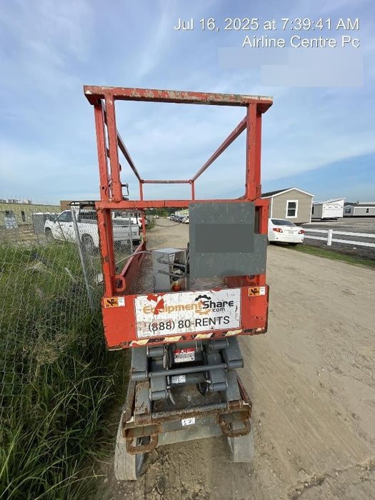 2019 Skyjack SJIII-3226 Skyjack SJIII3226 Standard w/Trojan Batteries