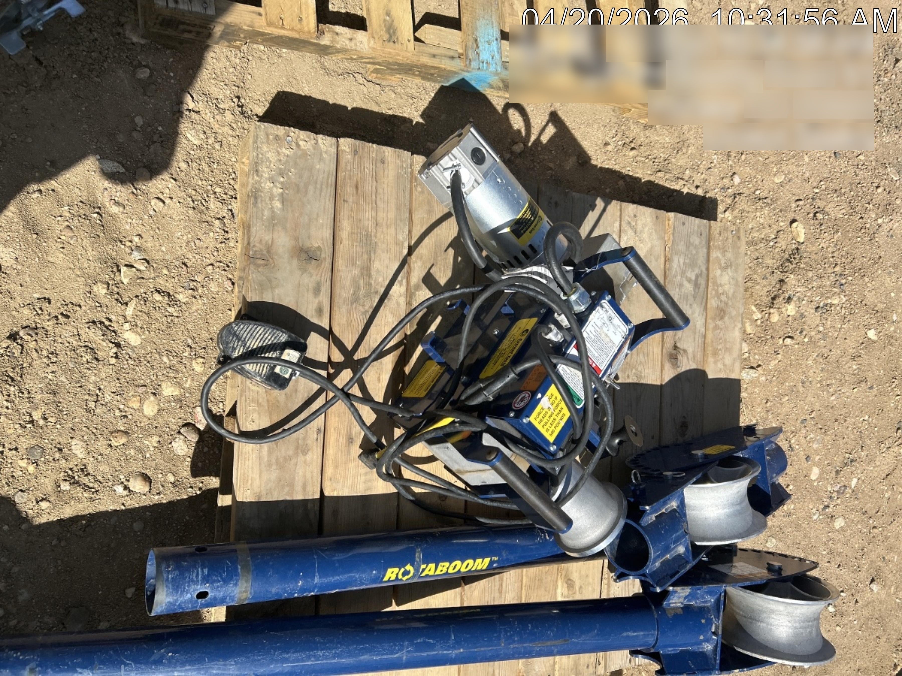 2025 CURRENT TOOLS 100A