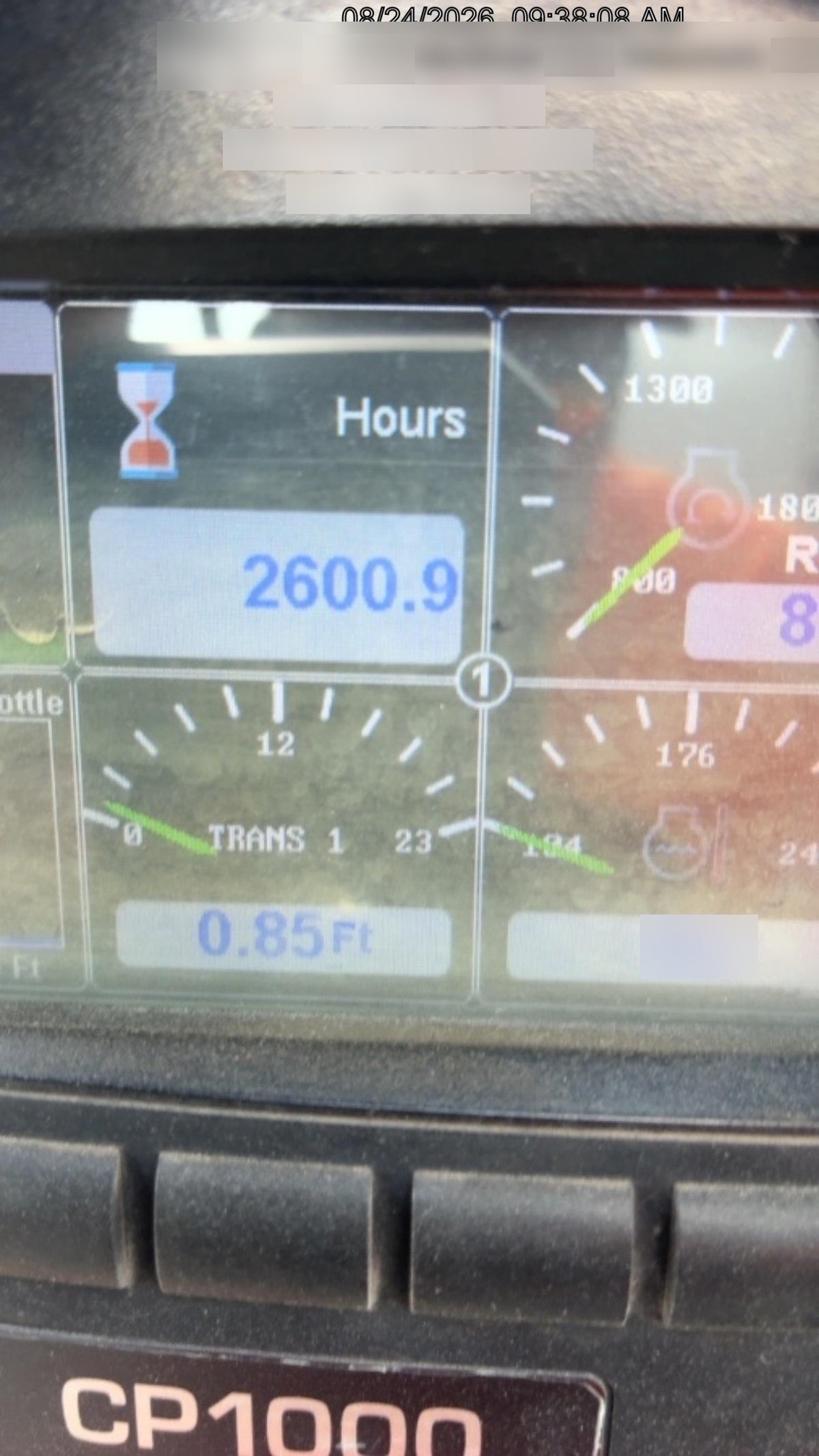 2021 PIONEER PP88S12L71-TCD3.6