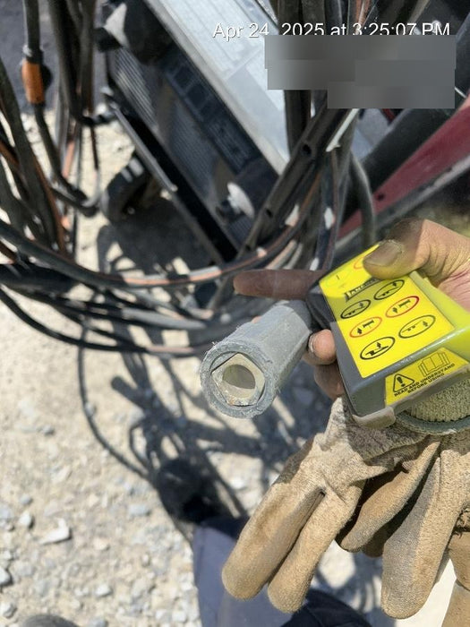 2024 Lincoln Electric Ranger 305 LPG Ranger 305 LPG, Undercarriage, Tank Holder & Strap, 10kw AC Gen, 25hp Kohler LPG Eng