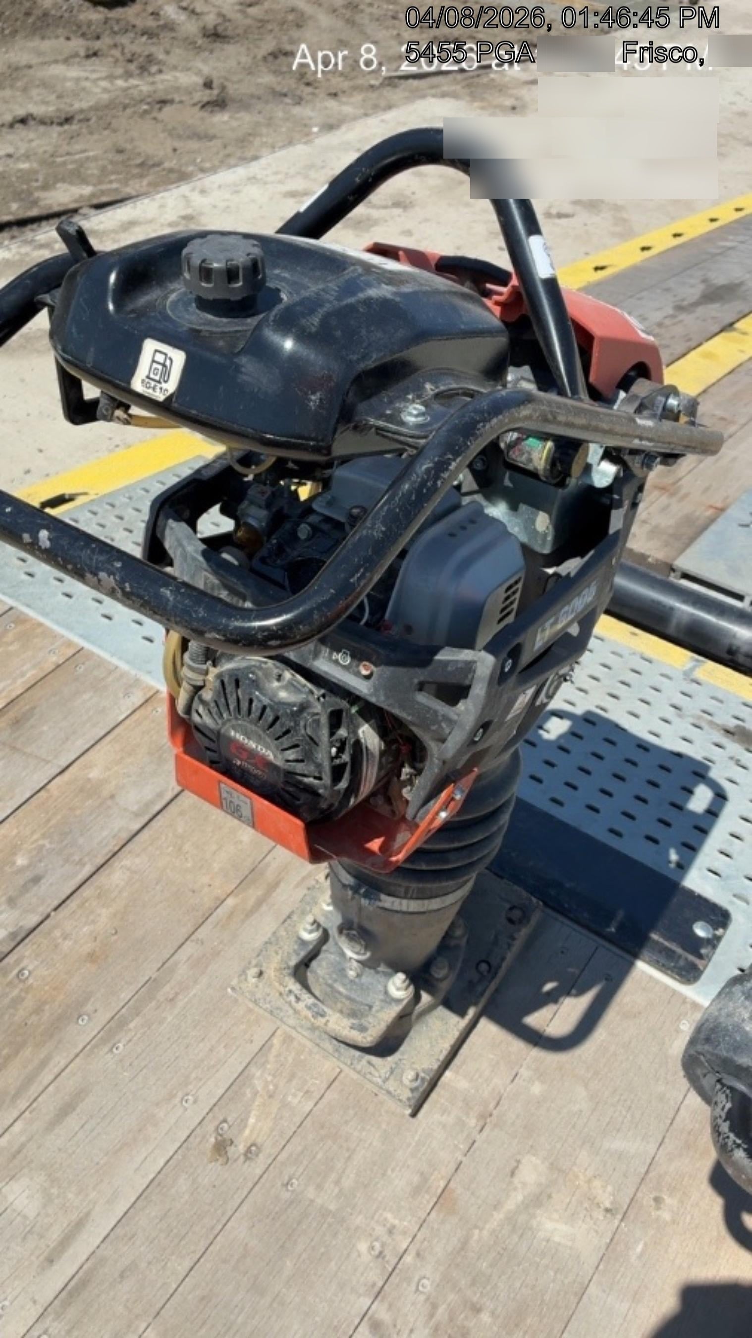 2025 HUSQVARNA LT6005