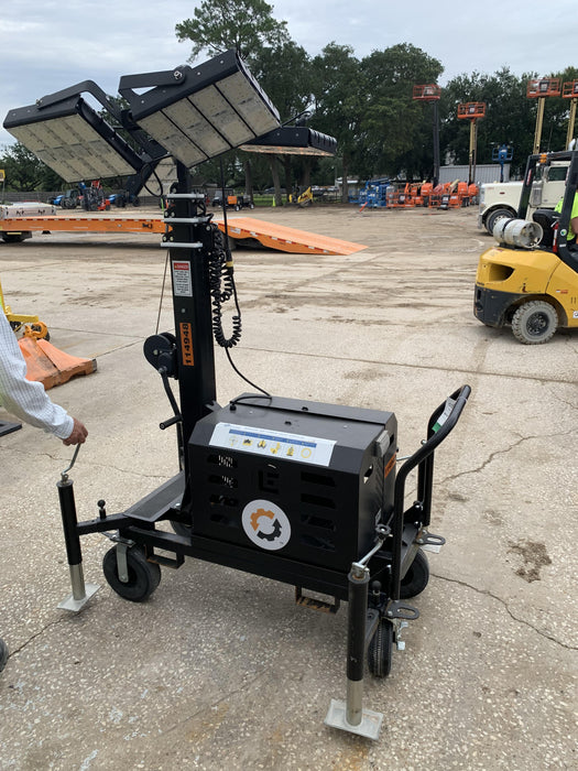 2020 LIND EQUIPMENT LE980LEDV-T4B