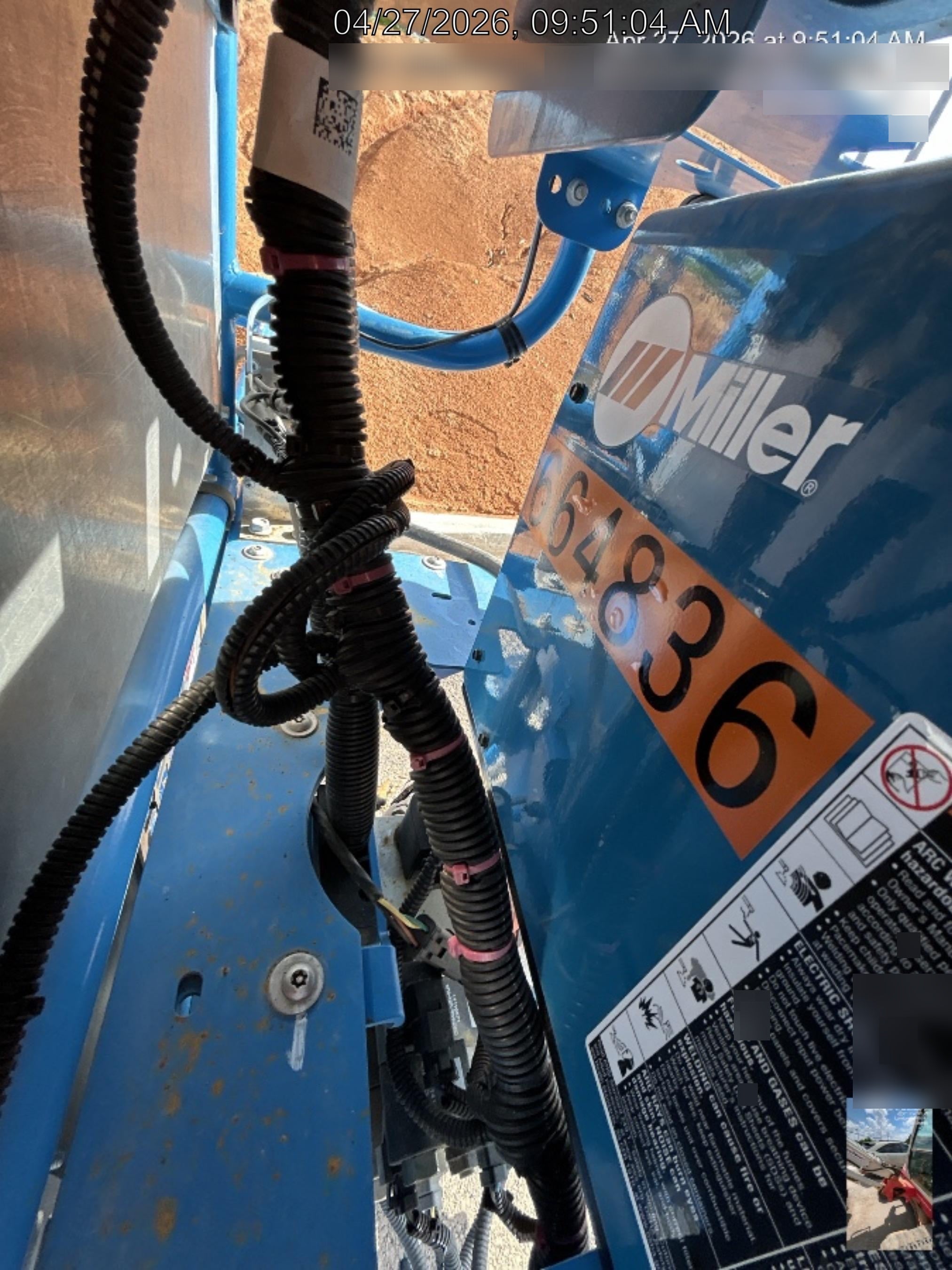 2026 MILLER ELECTRIC CST-282